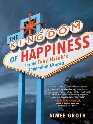 cover image of The Kingdom of Happiness